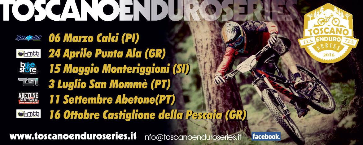 TES calendario 2016