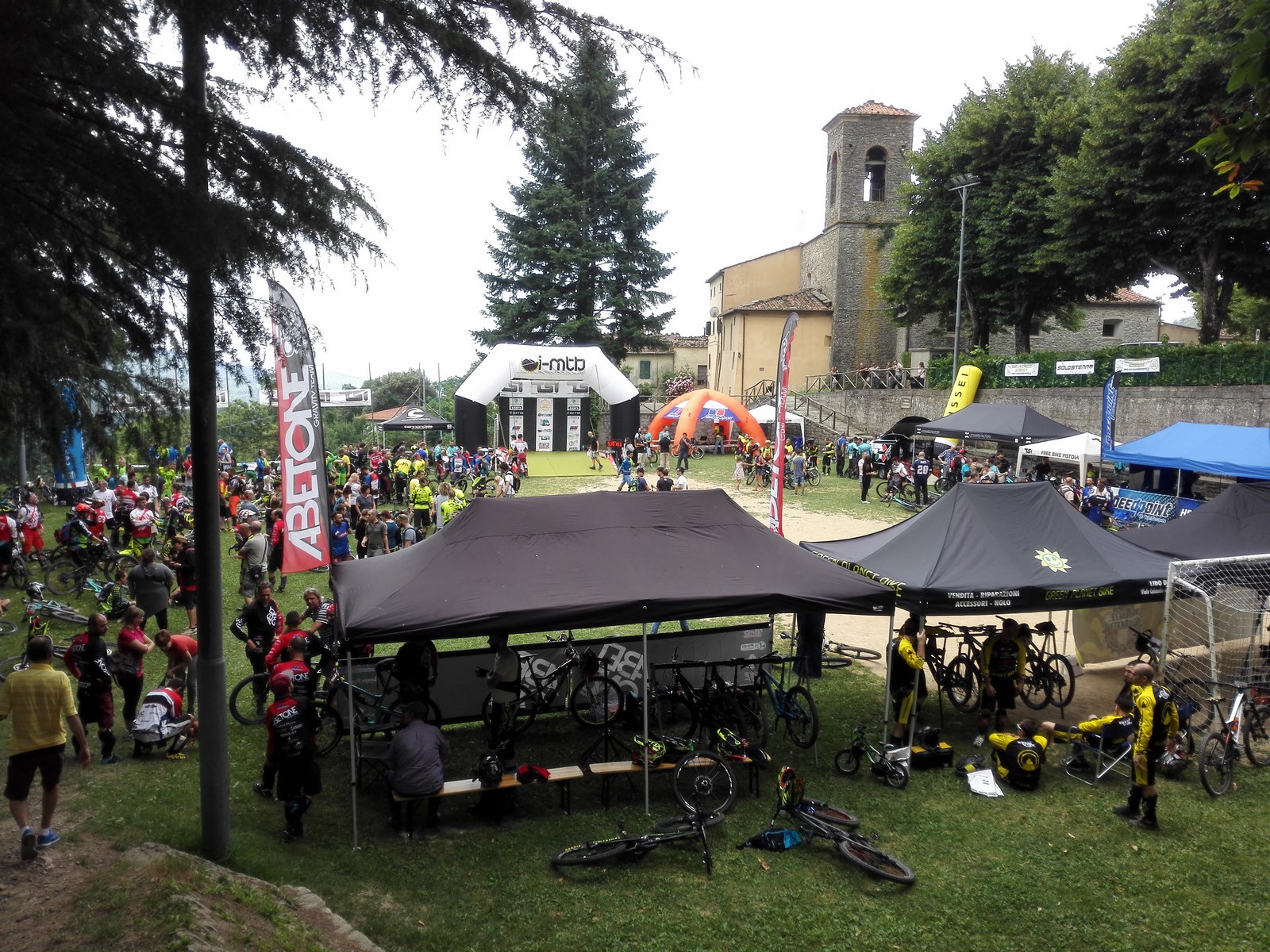 panoramica campo